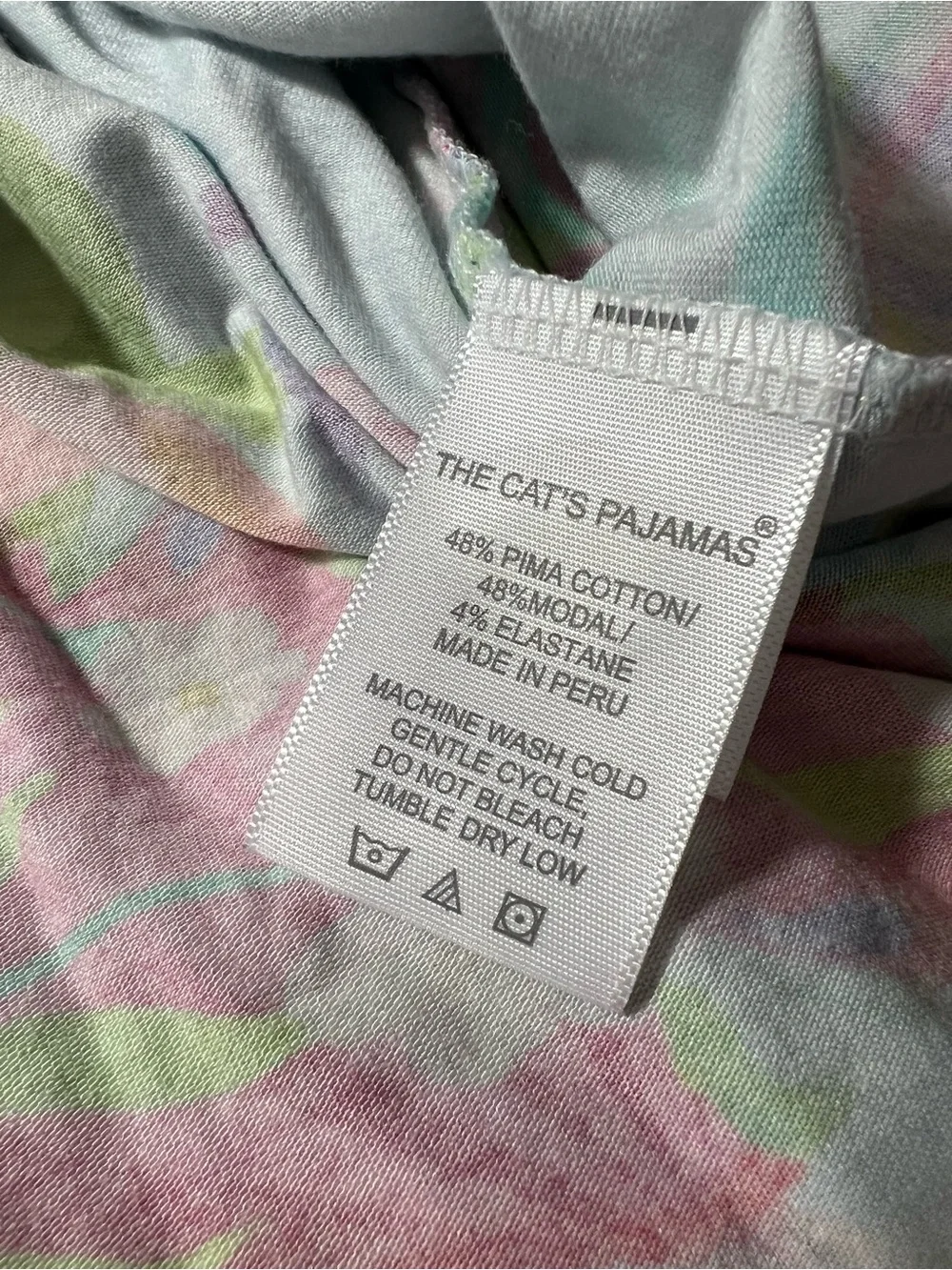 The CatS Pajamas cat pajamas